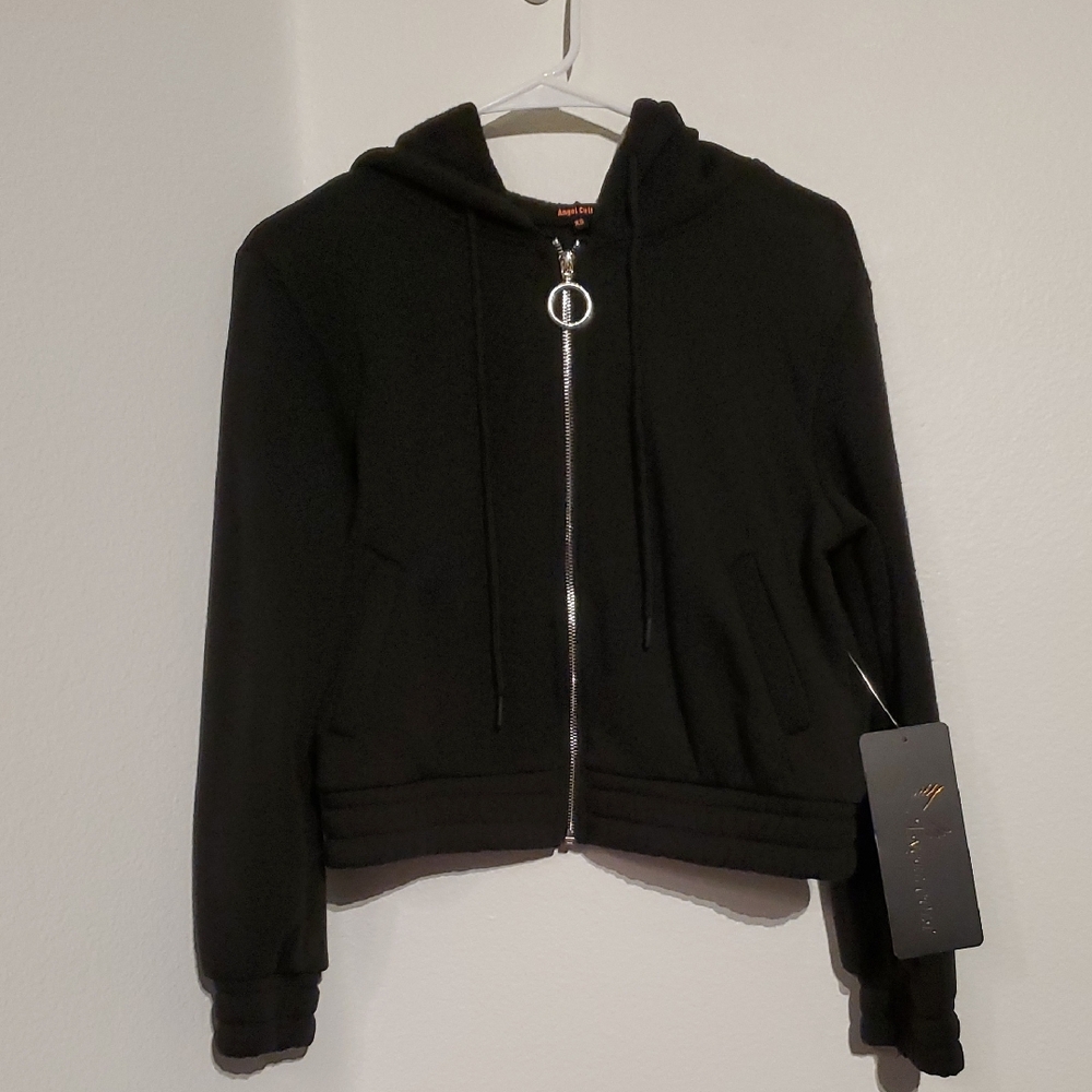 340◼️ANGEL CULT JACKET